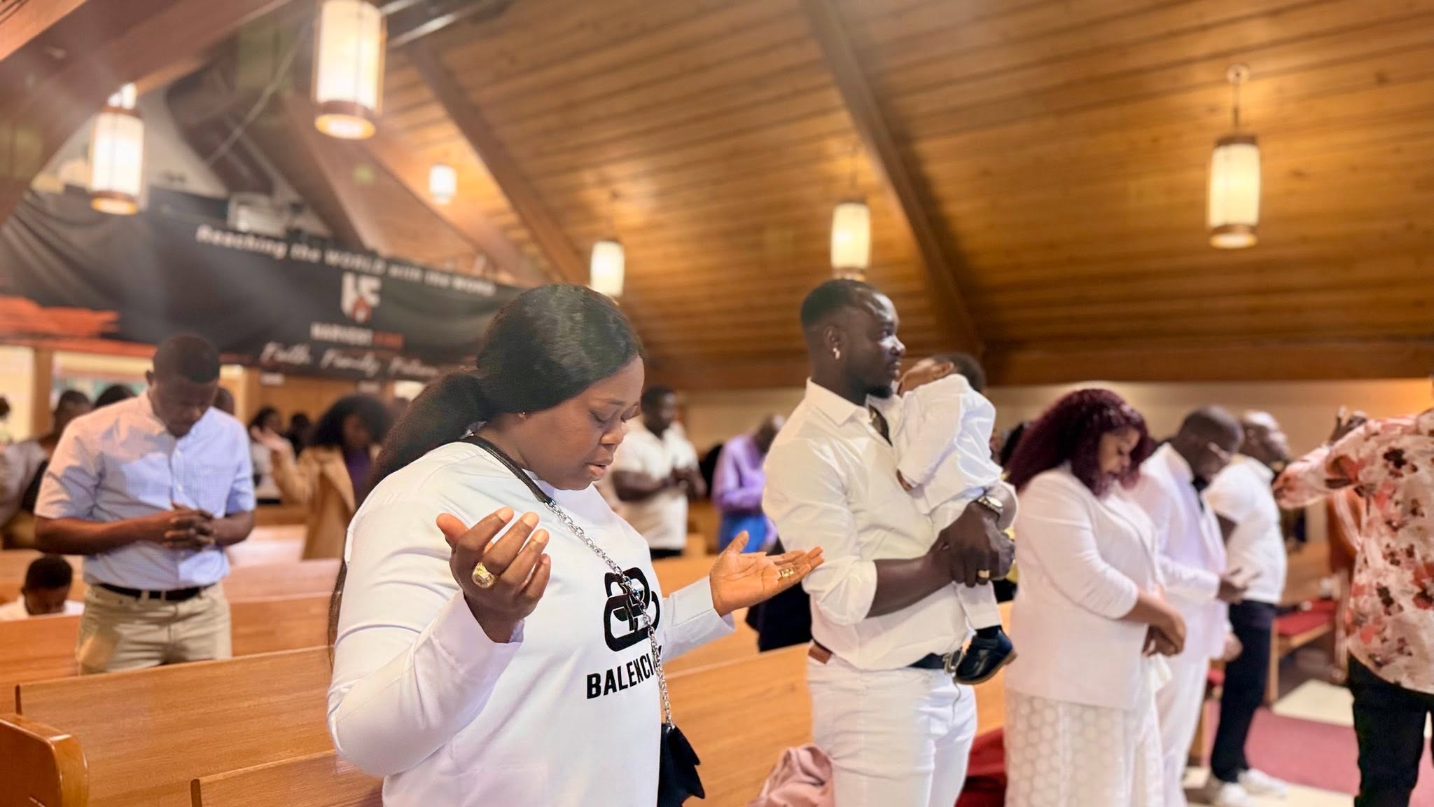 Baby Dedication